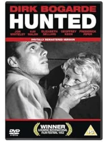 Ein Kind war Zeuge / Hunted [UK Import]