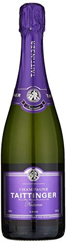 Taittinger Champagne NOCTURNE Sec 12,5% Vol. 0,75l in Giftbox