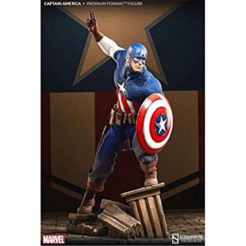 Figur Captain America, Allied charge Hydra