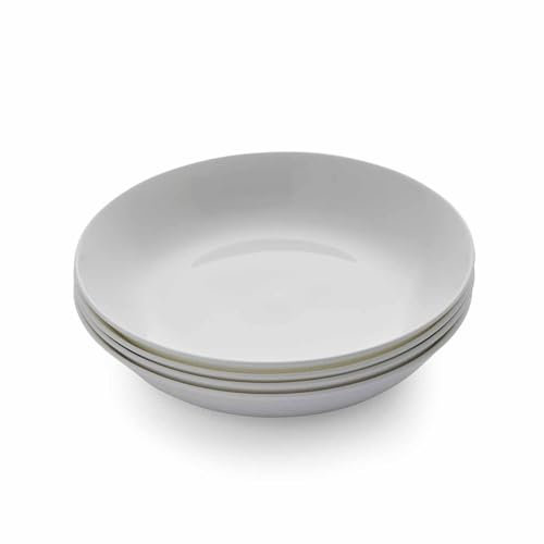Royal Worcester Pasta Bowl Set of 4, White