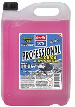 Krafft Anticongelante Coche CC 30%