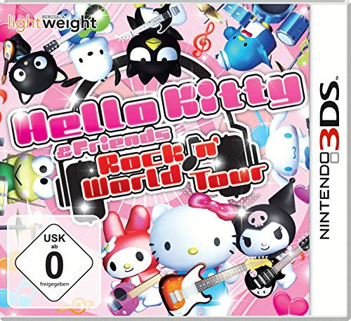 Hello Kitty & Friends: Rockin' World Tour