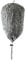 Windhager Wespennest Attrappe, Wespenabwehr, Wespenschutz, Wespenschreck, Bienen-, Wespen- & Hornissenabwehr Wespenvertreiber, 03116, Hellgrau