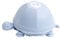 Silicone Turtle Earbuds Tangle-Free Organizer Multifunction Earphone Holder Cute Headphone Accessories Headset Storage Wrap Winder Cord Manager Cable Hang Case (Blue)