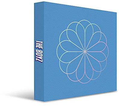 Cre.ker The Boyz - Bloom Bloom [Bloom ver.] (2nd Single Album) 1CD+88p Photobook+1POP-UP Card+1Name Sticker+1Photo Letter+1Photocard