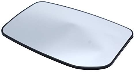 TAKPART Spiegelglas Außenspiegel rechts Beheizbar für MK6 MK7 2000-2013 4059965