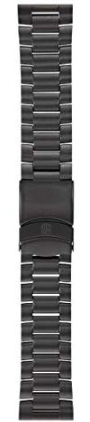 Luminox Navy Seal Steel Series PVD schwarzes Edelstahl-Armband