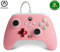Mando con cable mejorado PowerA para Xbox - Rosa