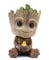 LJG Groot-Blumentopf, niedlicher Baby Groot Stiftetopf, Baum-Mann, Herz, Blumentopf mit Loch