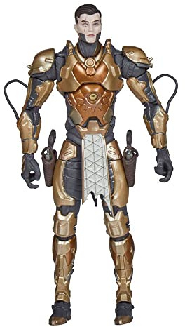 Hasbro Fortnite Victory Royale Series Midas Rex 15 cm große Action-Figur zum Sammeln mit Accessoires, ab 8 Jahren