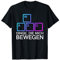 Dinge Die Mich Bewegen Shirt WASD Shirt PC Gamer WASD T-Shirt