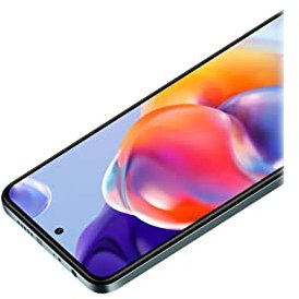 Xiaomi Redmi Note 11 Pro+ 5G Smartphone, 120 W, Hauptkamera 108 MP, FHD+-AMOLED-Display von 120 Hz, 4500 mAh, MTK Dimensity 920, 6 + 128 GB, Grün (Forest Green), globale Version.