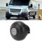 Tefola Tankdeckel, Tankdeckel für transit connect, Kraftstofftankabdeckung, Tankdeckelschloss mit 2 Schlüsseln, 1715043 Ersatz für Ford Transit MK7 2006‑2014