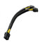 Ruiwaer 8 Pin Female to Dual 8(4+4) Pin Male EPS 12V CPU 8 Pin Splitter ATX CPU for Motherboard Power Adapter Cable Sleeved EPS Y-Splitter