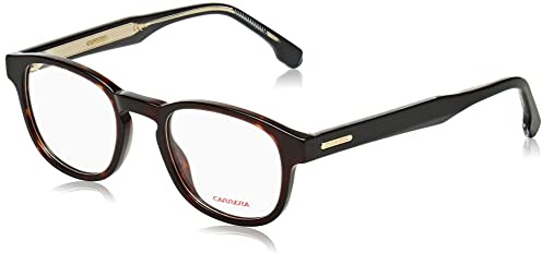 Carrera 294 086/21 HAVANA Eyewear Men's Acetate, Standard, 49