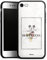 DeinDesign Cover in Silicone Premium Compatibile con Apple iPhone SE (2020) Custodia del Telefono Cellulare Nero Cover Disney100 Topolino Felicità