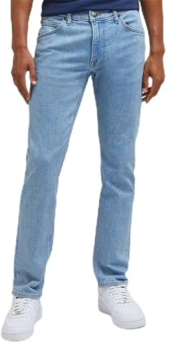 Lee Herren Daren Zip Fly II Jeans, Electric Dreams, 33/36