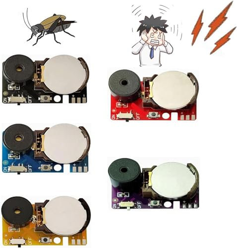 NFGTJYUI Annoyatron, Annoyatron Random Noise Maker, Annoyatron Noise Maker, 2024 New Annoyatron Random Noise Maker. (5Pcs-a)
