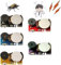 NFGTJYUI Annoyatron, Annoyatron Random Noise Maker, Annoyatron Noise Maker, 2024 New Annoyatron Random Noise Maker. (5Pcs-a)