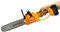 vinnyooc 12 Mini Chainsaw Cordless Chain Saws Portable Electric Cutting Saw Handheld Chain Saw with 21v-2 Battery Charger for Garden Wood Cutting Logging Branch