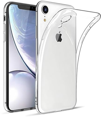 Betron Phone Case for iPhone XR Clear