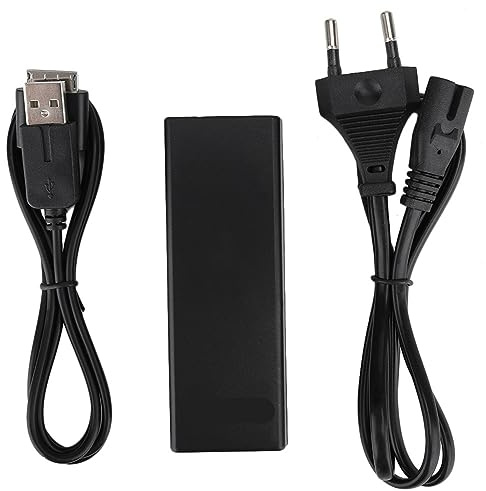 Adattatore di alimentazione PSP GO Caricabatterie portatile a ricarica rapida CC 5 V/1500 mA 50/60 Hz