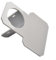 Fissare i tubi della piscina fuori terra con un supporto di fissaggio per tubi da 30 38 mm (grigio)