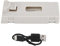 RC Drone Lithium Battery 1800mAh 3.7V Replacement Efficient Fast Micro USB Charging Durable Lightweight Portable Safe for E88 E88 PRO LsE525 Ls E525 PRO Remote Control Drone (Grey)