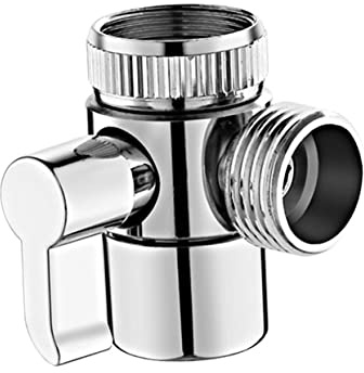 1 Set Duschkopfaufsätze, Handbrause, Badewannenhahn, Spülbeckenhahn, Sprüher, wassersparend, Handbidet-Verlängerung, Duschkopf, Spülbecken, Externe Duschkopfdüsenhalterung
