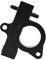 Hujago Oil Pump 581339101 For McCulloc-h Chainsaw CS35 CS35S EB356 EB356A EB358A EBC1640BK MCC1435A MCC1635A MCC1840B MCC1840BC MS354 MS4016PACC MS4018PAVCC MXC1840DH MXC1840DK PMC-1840BKX
