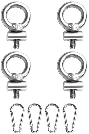 Tappi per tende da sole, 4 mm, accessori per camper, tende da campeggio, tende da campeggio, ganci