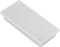 FRANKEN Magnete Rechteckig, 10 Stück, Hochwertige Haftmagnete für Büro, Haushalt, Werkstatt, ideal für Whiteboards, Kühlschrank, Plantafeln oder Schaukästen, 23 x 50 mm, Grau, HM2350 12