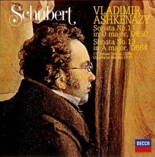 Schubert:Piano Sonatas Nos.13