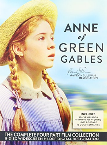Anne of Green Gables: The Complete Four-Part Collection