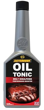 Silverhook Engine Oil Treatment ADDITIVE Friction Reducer (Made in England)