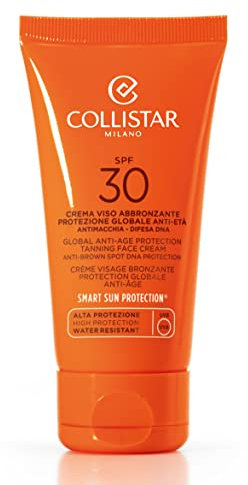 Perfect Tanning Anti-Age Face Cream Spf30 50 Ml
