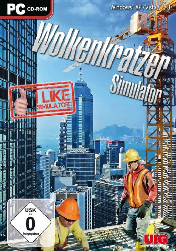 I like Simulator - Wolkenkratzer Simulator - [PC]