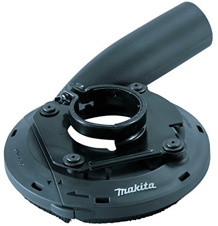 Makita A-52629 Cup Diamant Staubsammelabdeckung für Scheibenschleifer 3,9 Zoll (100 mm)