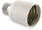ADATTATORE E27 - E40 PER SOLO LAMPADINE A LED E FLUORESCENTI
