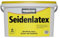 Primaster Seidenlatex 10 l Weiß seidenglänzend Latexfarbe Wandfarbe Seidenglanz