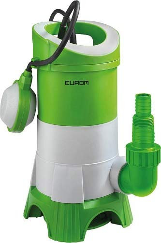 Schmutzwasserpumpe Flow 400 Tauchpumpe Pumpe Schmutzwasser 7500 l/h