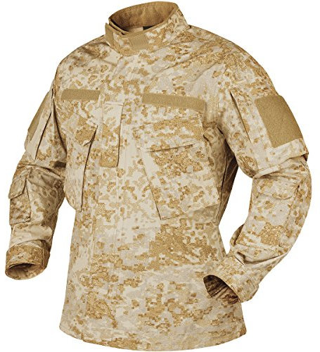 Helikon-Tex CPU Shirt - NyCo Ripstop - PenCott Sandstorm