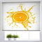 Estoralis Cocina| Estor Enrollable Diseño Moderno|Sin Taladrar Translúcido Estampado | Modelo C-1055 | 40 x 150 cm (Ancho/Alto) Tamaño Tela 37 x 150 cm | Estores para Ventanas y Puertas