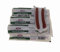 KRAMERs Knabberle (25 Stück) | Salami Sticks | zum Wandern, Camping und unterwegs | mit Buchenholz geräuchert und würzig fein | 20g pro Stück