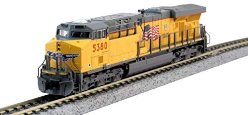 Kato Spur N Diesellok GE ES44AC GEVO Union Pacific