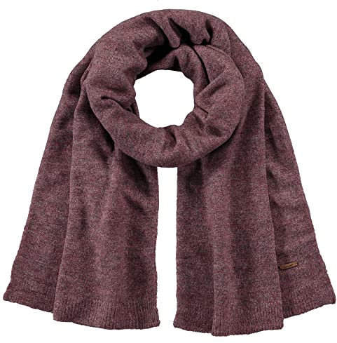Barts Damen Witzia Scarf Winter-Schal, Mauve, Einheitsgröße