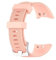 Desconocido Guinzaglio Orologio per Garmin Forerunner 45/45S Ricambio Silicone Smartwatch Rosa