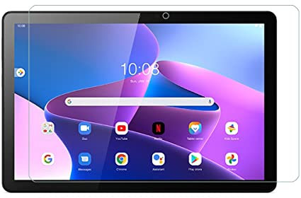 Lobwerk Set 2 pellicole protettive in vetro per Lenovo M10 3rd Gen 2022 da 10,1 pollici