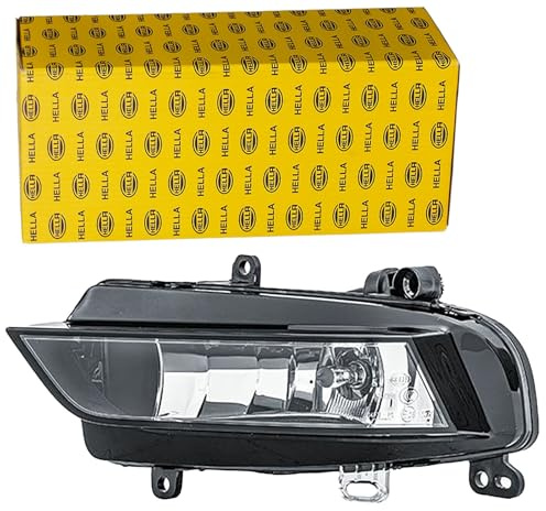 HELLA 1NE 010 832-391 Bulb-Front Fog Light - for e.g. Audi A1 S-Line (8X) - S-Line - ECE/CCC - left