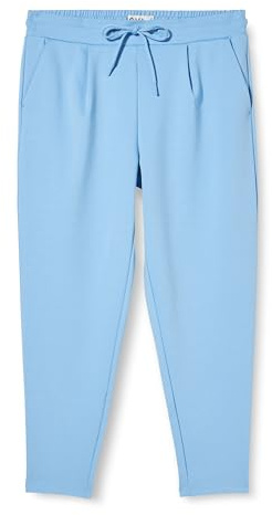 ICHI Damen Ihkate Pa Lässige Business-Hose, 164020/Della Robbia Blue, S EU